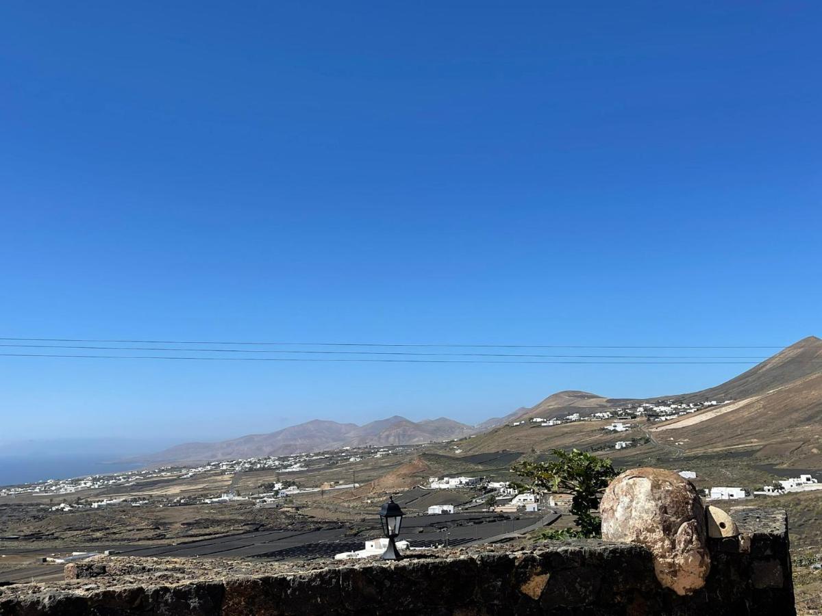 La Morreta Suites II - Lanzarote Tías Eksteriør bilde