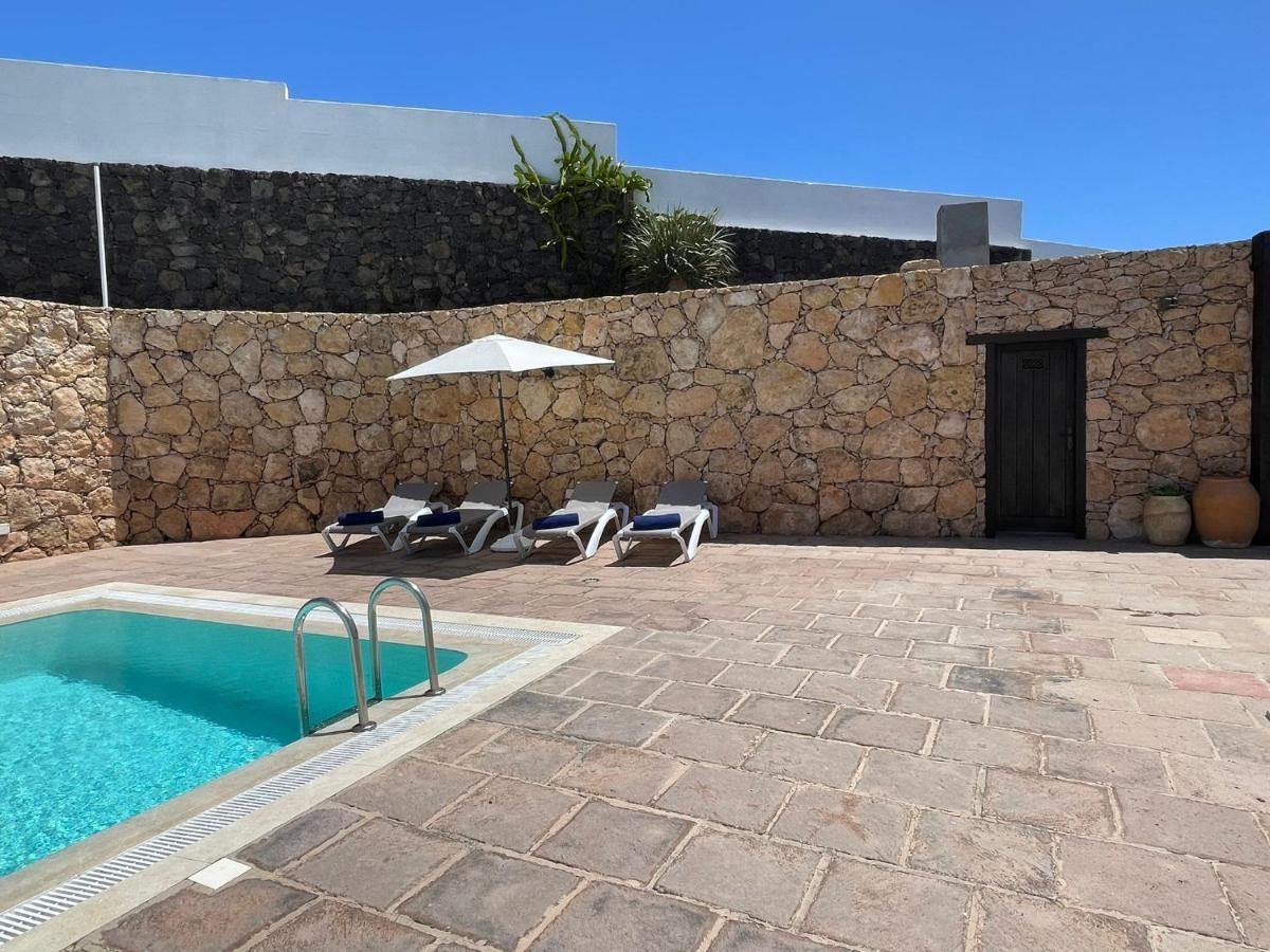 La Morreta Suites II - Lanzarote Tías Eksteriør bilde