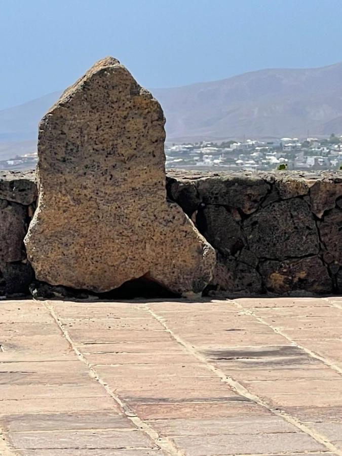 La Morreta Suites II - Lanzarote Tías Eksteriør bilde