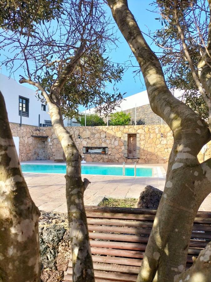 La Morreta Suites II - Lanzarote Tías Eksteriør bilde