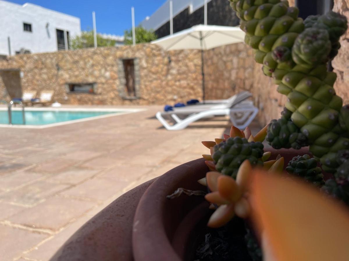 La Morreta Suites II - Lanzarote Tías Eksteriør bilde