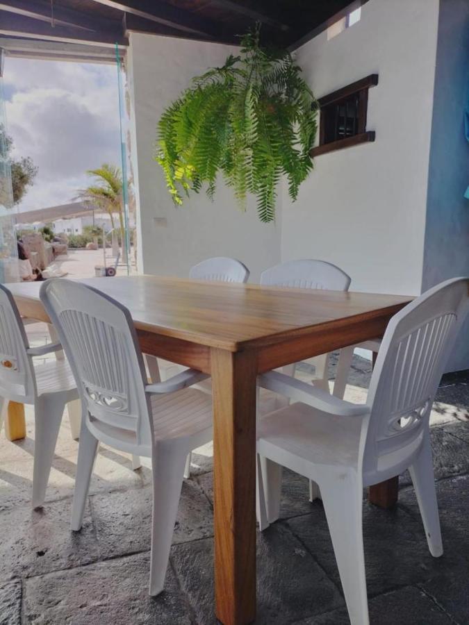 La Morreta Suites II - Lanzarote Tías Eksteriør bilde