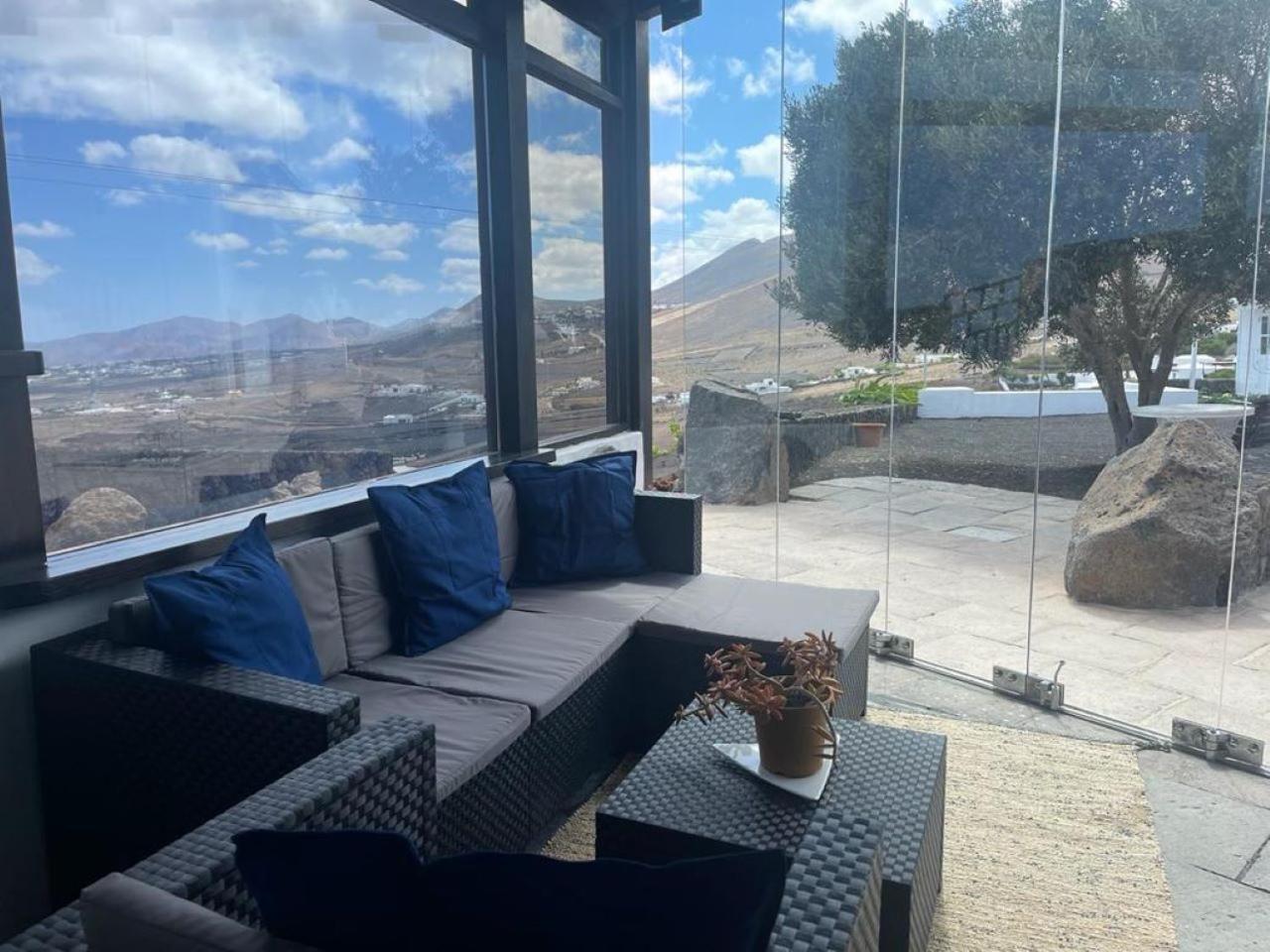 La Morreta Suites II - Lanzarote Tías Eksteriør bilde